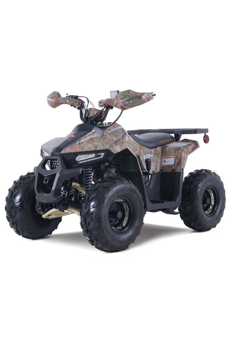 2025 Denago Mudhawk 6 ATV