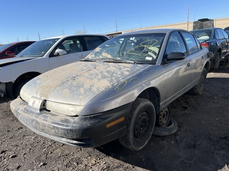 1999 Saturn S Series Parts