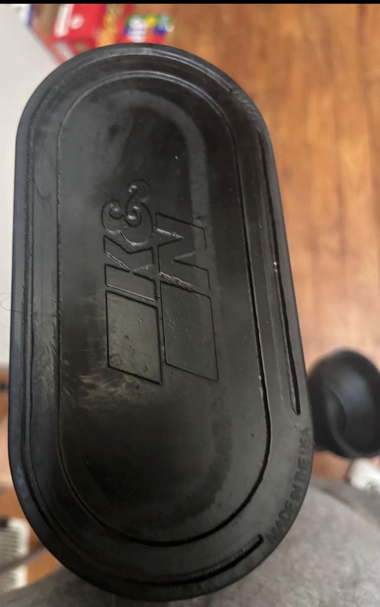 K&n cold air intake f150