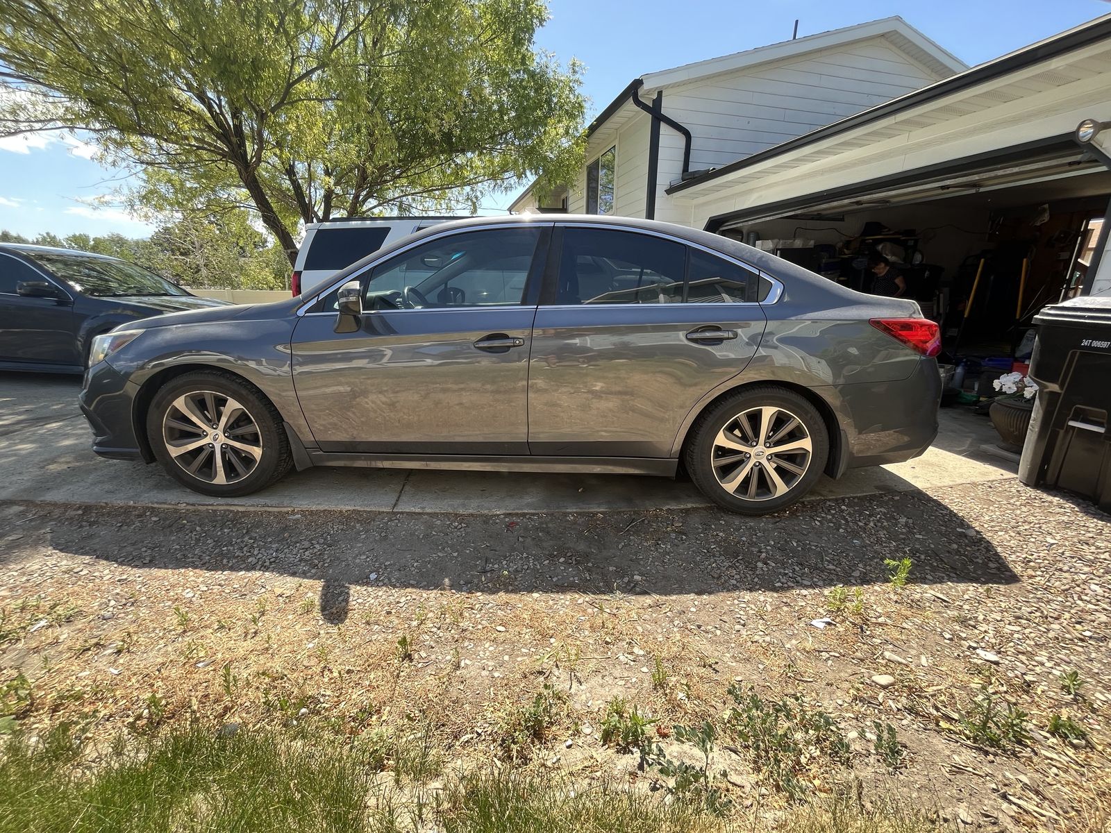 2018 Subaru Legacy 2.5i Limited