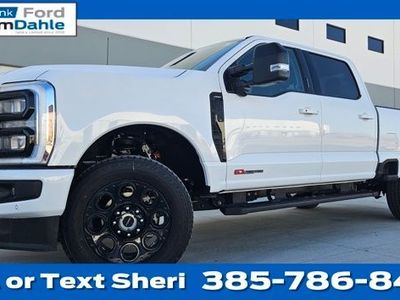 2026 Ford F-350 Lariat
