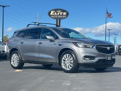 2018 BUICK ENCLAVE Premium
