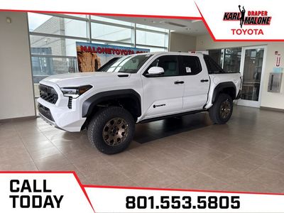 2026 Toyota Tacoma Trailhunter HV