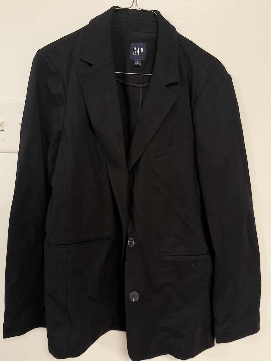 GAP Women's Long Blazer