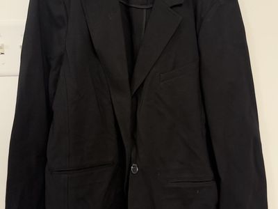 GAP Women's Long Blazer