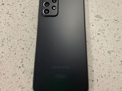 Samsung Galaxy A52 5G - 128GB - Unlocked