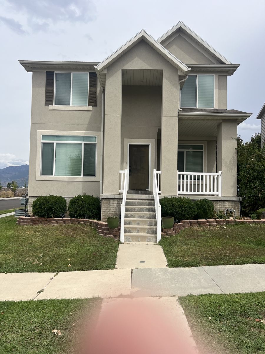 4 bedroom 3008 sq feet with unfinished basement for storage