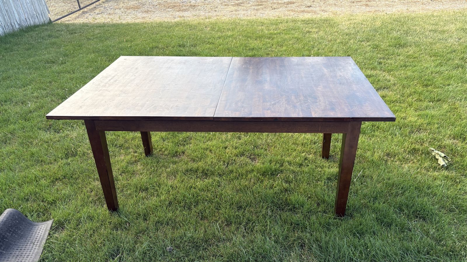 Kitchen table