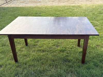 Kitchen table