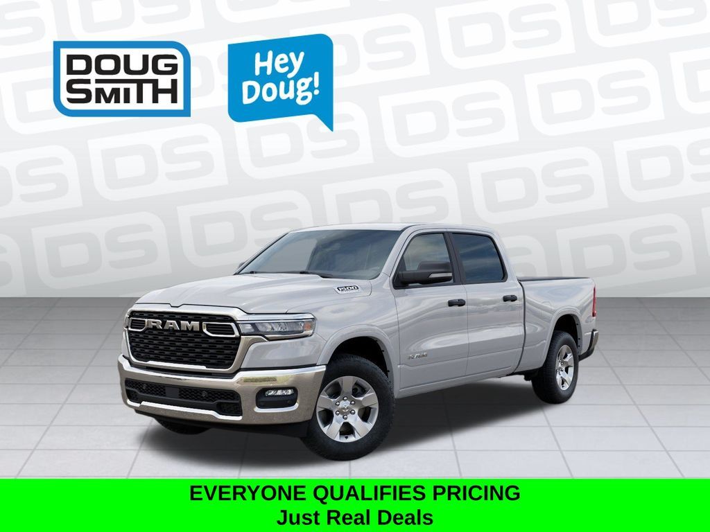 2026 Ram 1500 Lone Star
