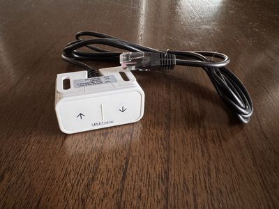 Uplift Keypad