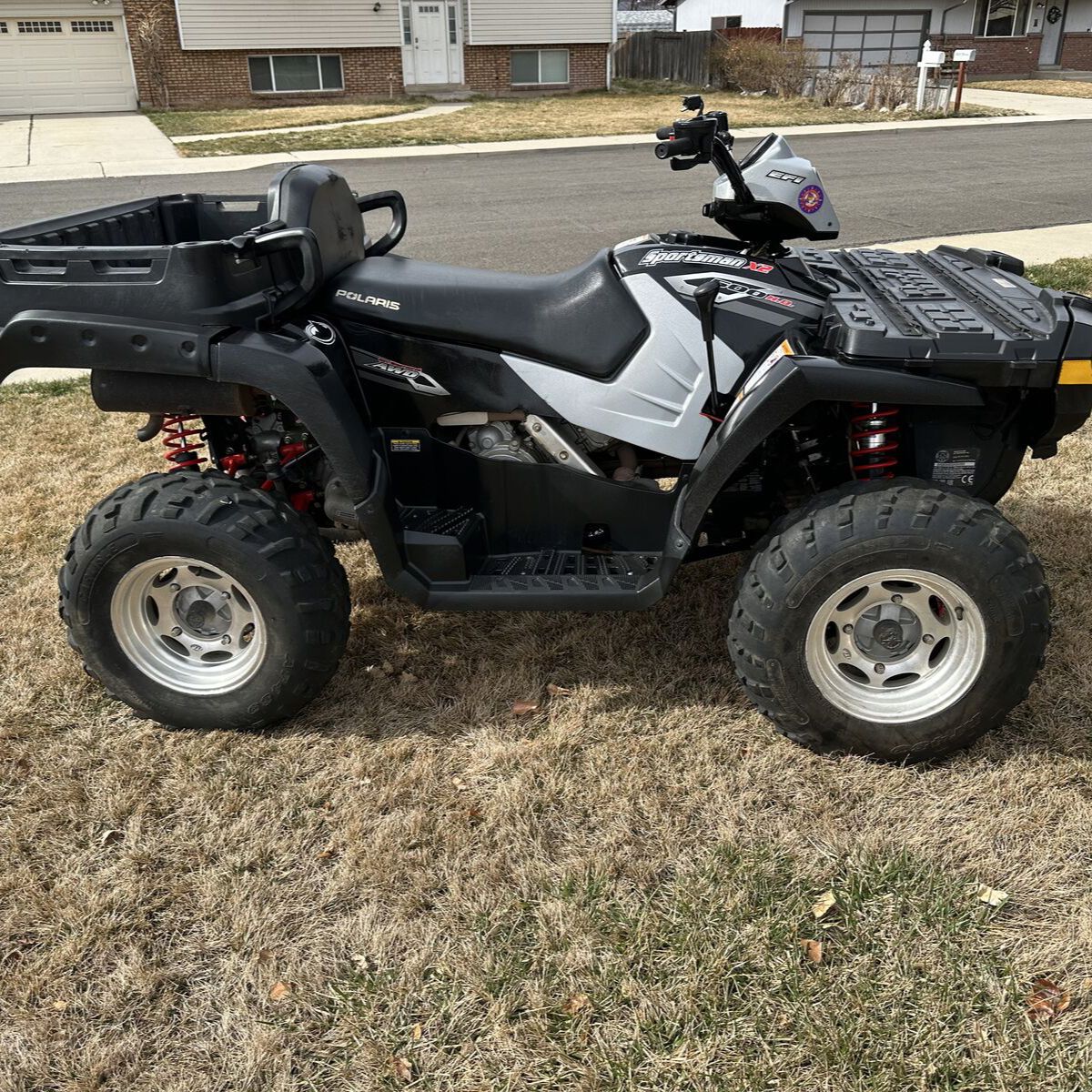 2006 Polaris Sporsman 500 X2