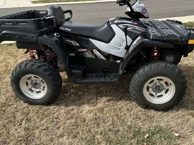 2006 Polaris Sporsman 500 X2