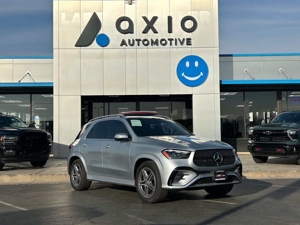 2024 Mercedes-Benz GLE-Class GLE 450 4MATIC