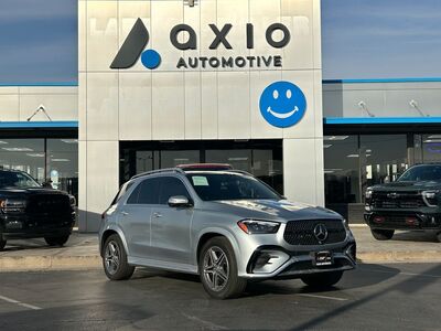 2024 Mercedes-Benz GLE-Class GLE 450 4MATIC