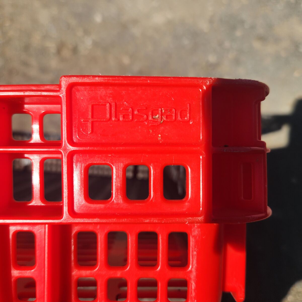 Plasgad Drying trays