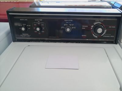 Whirlpool Heavy Duty Top Load Washer~90 Day Guarantee