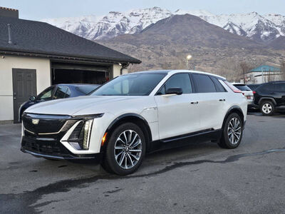 2024 Cadillac LYRIQ Sport 1