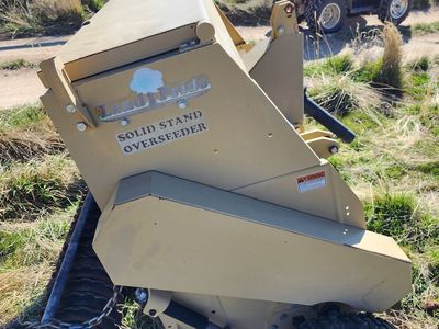 1999 Land Pride Overseeder