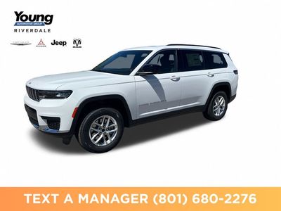 2026 Jeep Grand Cherokee L Laredo X
