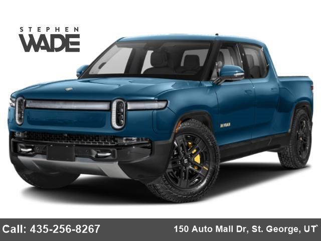 2023 Rivian R1T Adventure