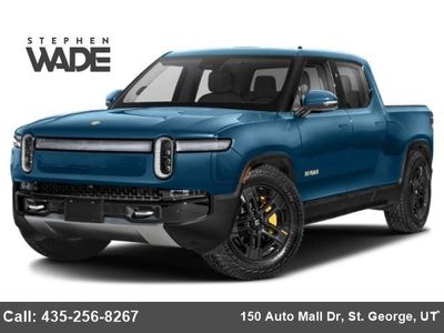2023 Rivian R1T Adventure