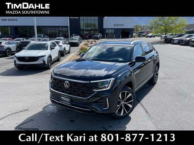 2026 Volkswagen Atlas Cross Sport SEL Premium R-Line 4Motion