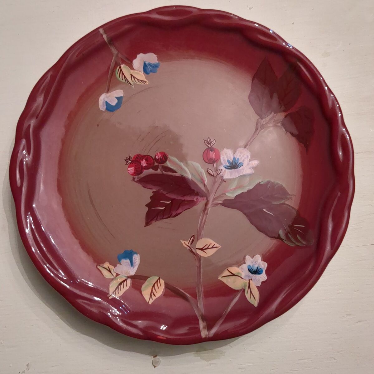 Tracy Porter salad plates
