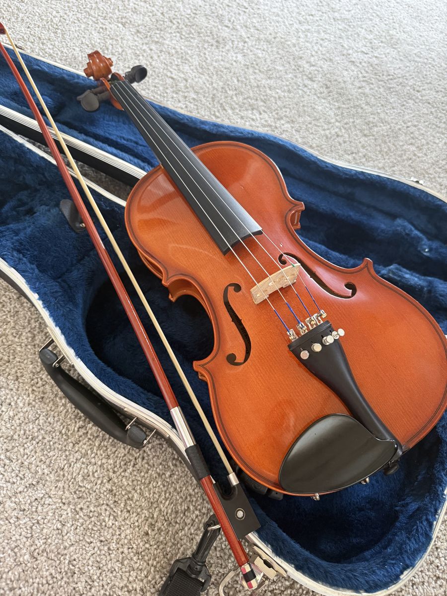 4/4 Antonio Stradvarious