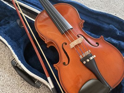 4/4 Antonio Stradvarious