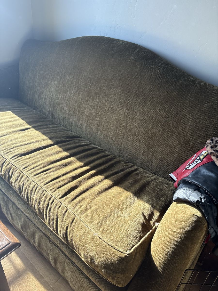FREE couch + chair
