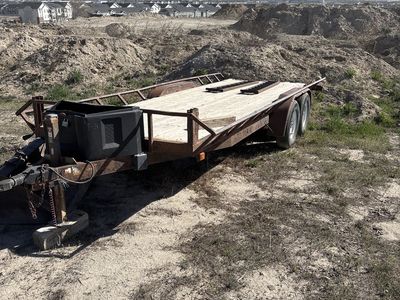 16' Big Bubbas Trailer