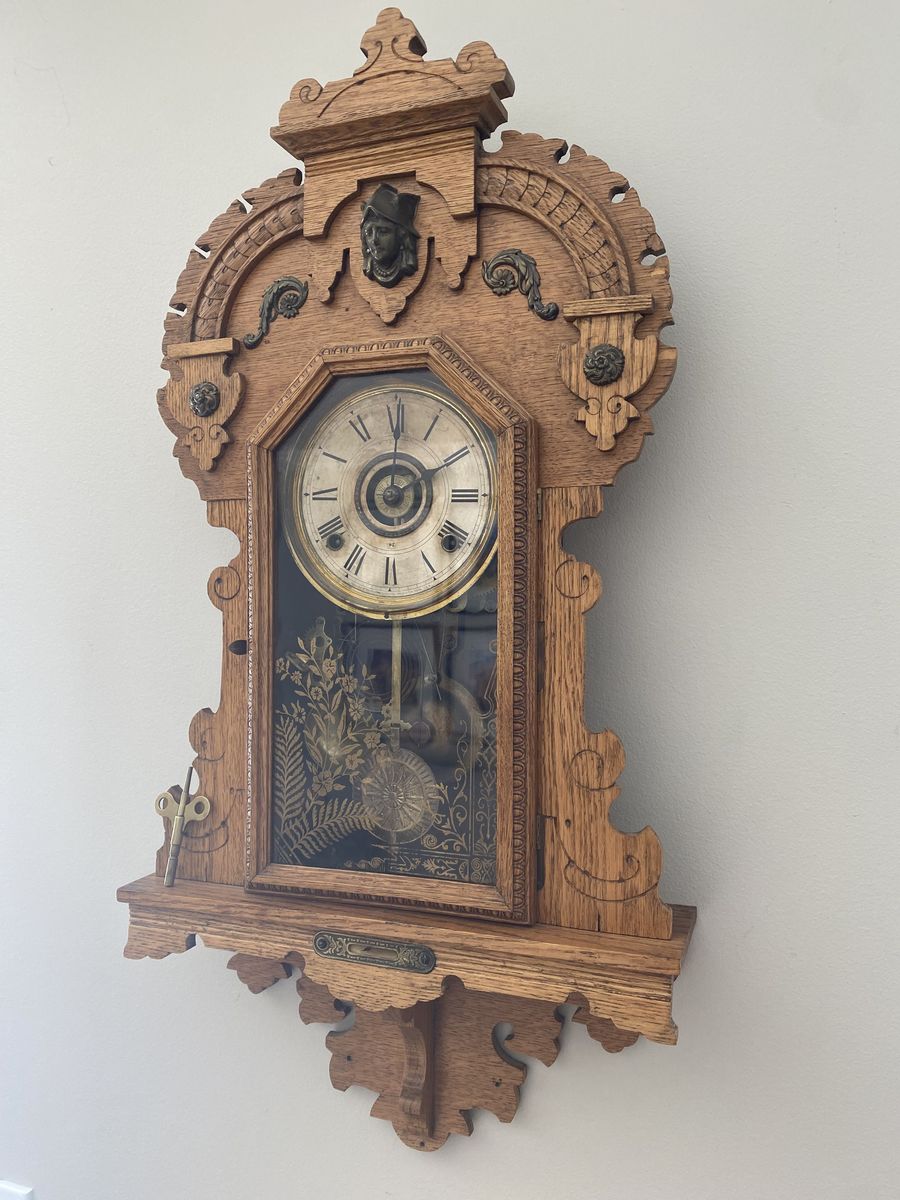 Antique Clock