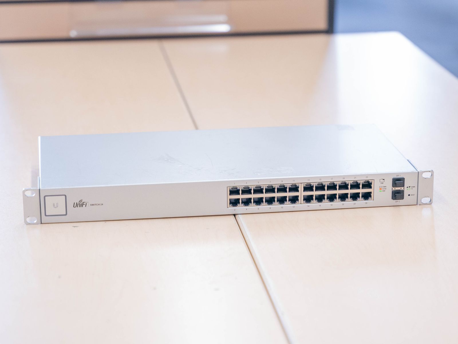 Ubiquiti Unifi Switch 24 / US-24 | 24 Port Managed Switch