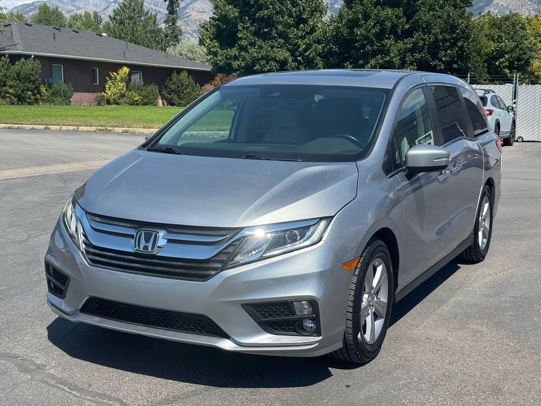 2020 Honda Odyssey EX-L