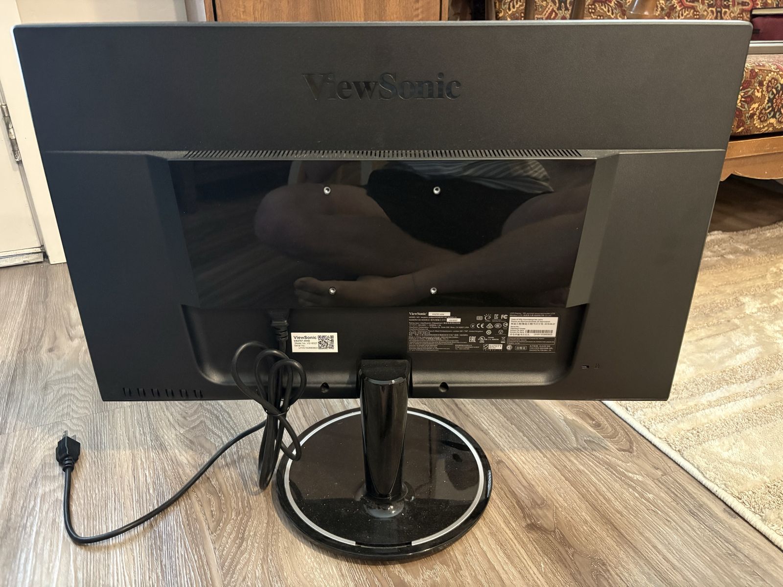 Viewsonic computer monitor