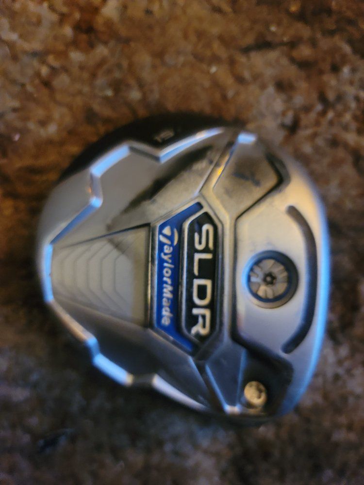 Taylormade SLDR 3 Wood 15° Head Only
