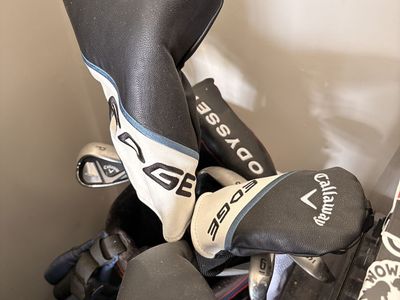 Callaway Edge Golf Clubs