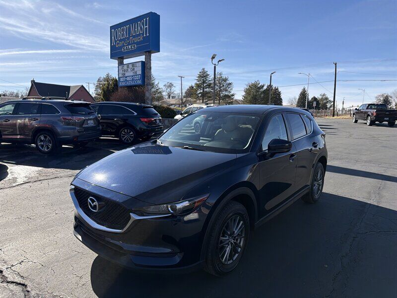 2017 MAZDA CX5 Touring