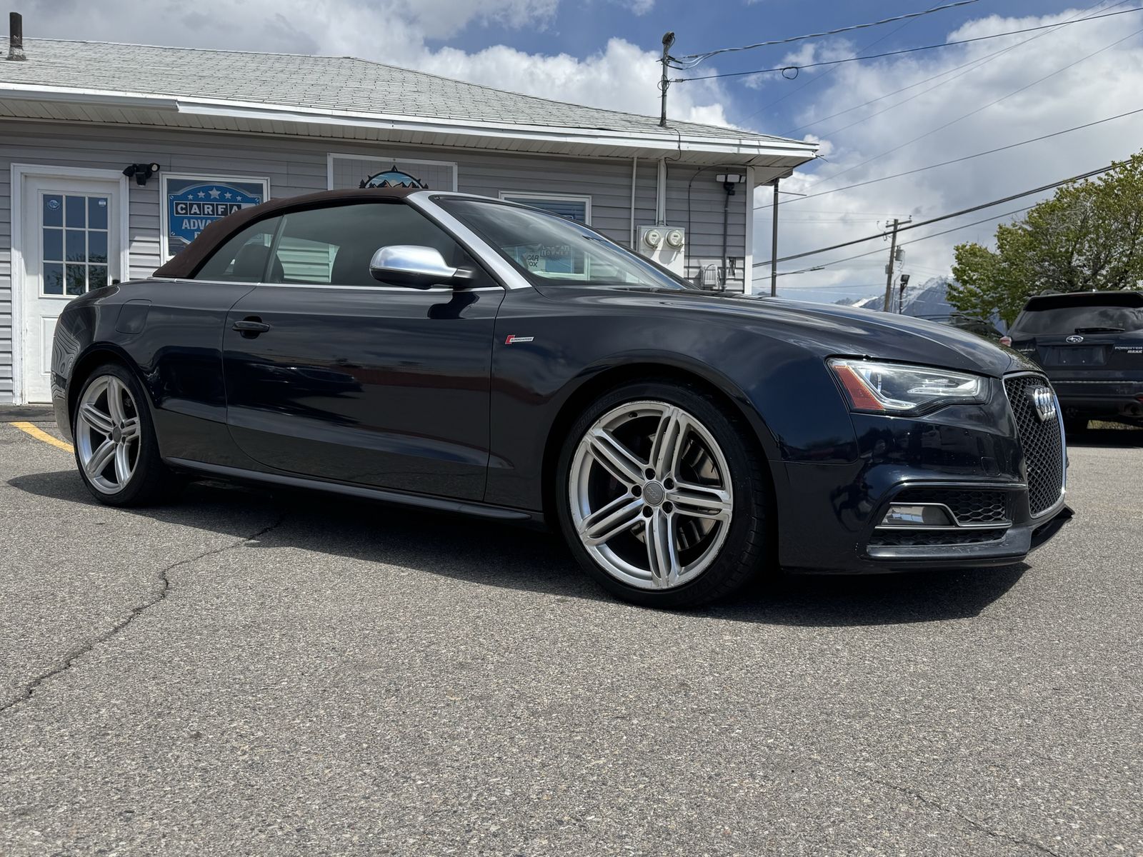 2014 AUDI S5 3.0T quattro Premium Plus