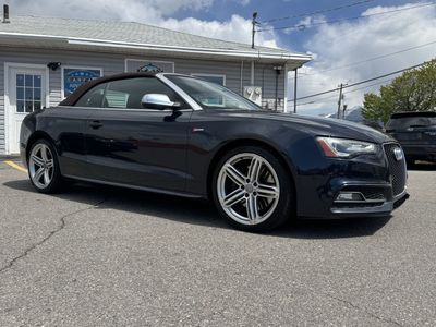 2014 AUDI S5 3.0T quattro Premium Plus
