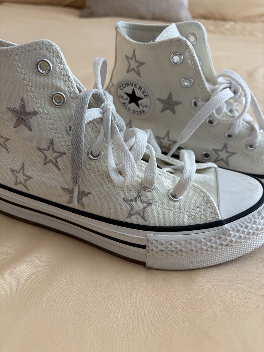 Kids Converse Star Shoes