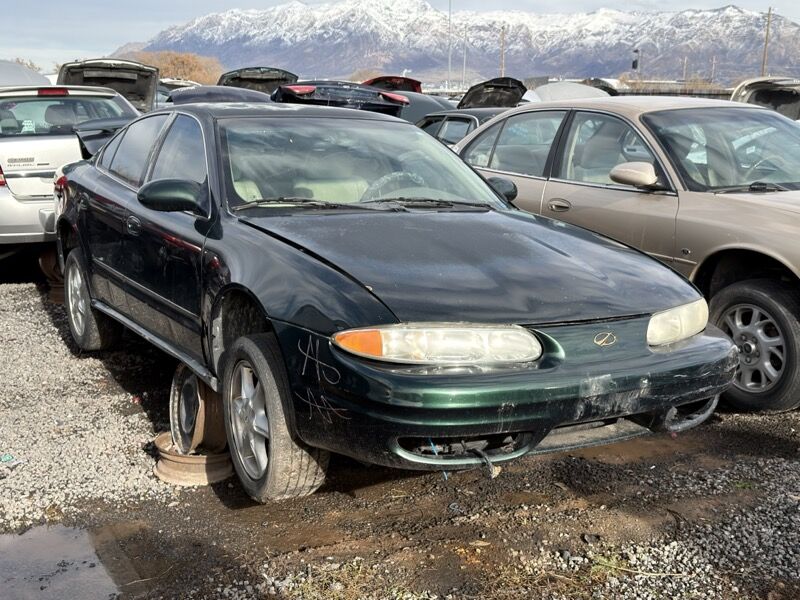 2001 Oldsmobile Alero Parts