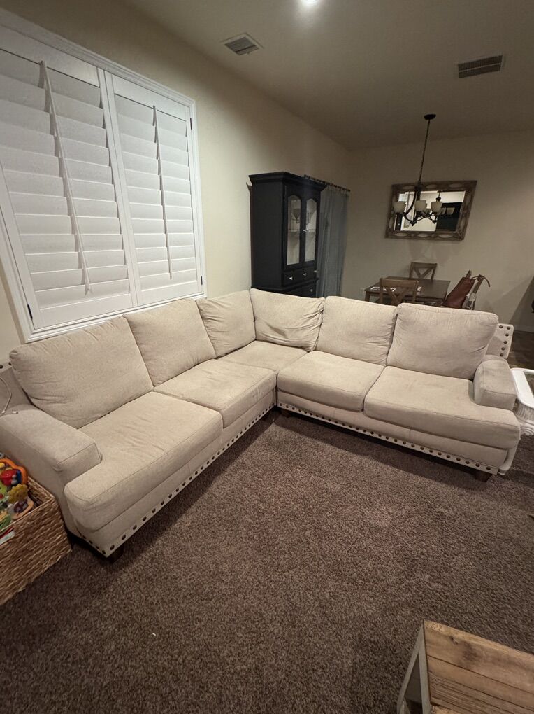 Sectional Couch