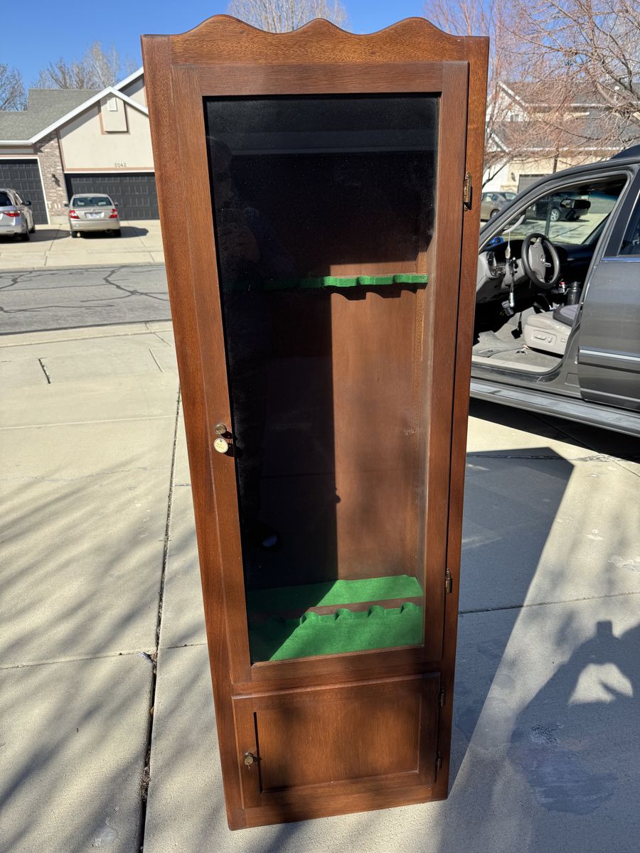 Gun Cabinet