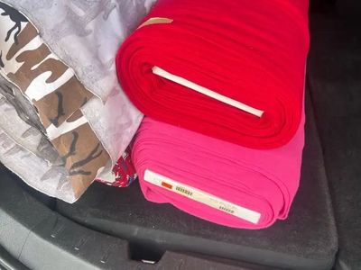 Fabric Bolts for Sale