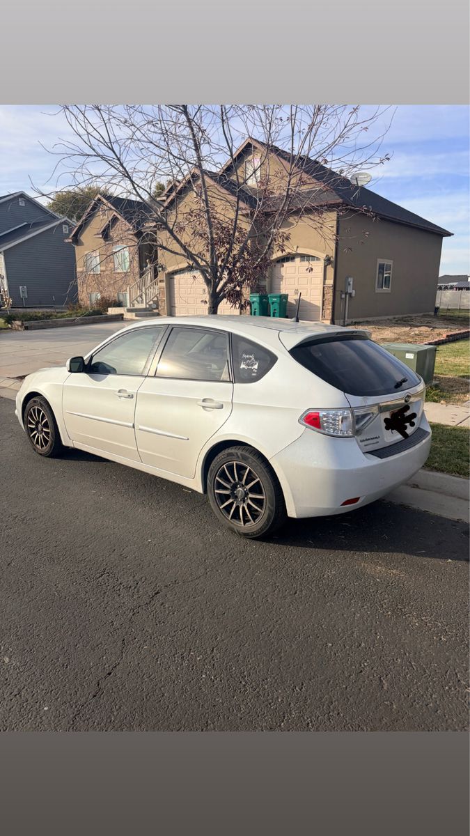 2010 SUBARU IMPREZA 2.5i Premium