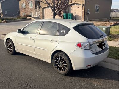 2010 SUBARU IMPREZA 2.5i Premium