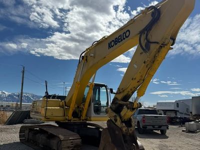 SWEET 2006 KOBELCO MODEL SK290-LC EXCAVATOR