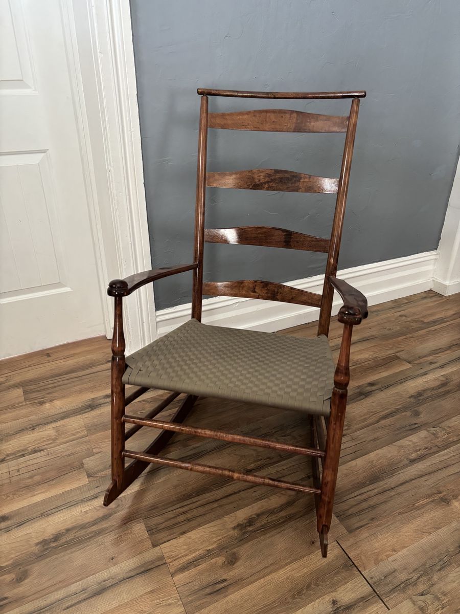 Wood Rocking Chair Cute